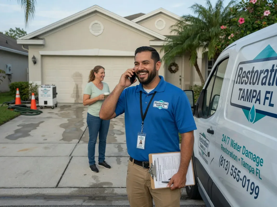 Water Damage Restoration Wittman, MD FAQs